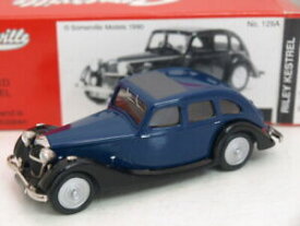 【送料無料】ホビー　模型車　車　レーシングカー モデルライリーsomerville models 129a riley kestrel,blue