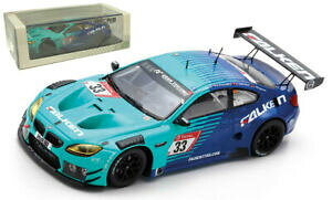 yzzr[@͌^ԁ@ԁ@[VOJ[ Xp[NOAe}t@P[^[X|[cjuNNXP[spark sg525 bmw m6 gt3 33 falken motorsports 24h nurburgring 2019 143 scale