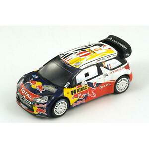 �y���������z�z�r�[�@�͌^�ԁ@�ԁ@���[�V���O�J�[ �V�g���G�����b�h�u�������[�h�C�c143 citroen ds3 wrc total red bull winner adac rallye allemagne 2011 s ogier