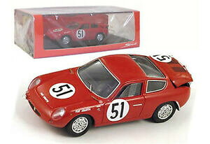 yzzr[@͌^ԁ@ԁ@[VOJ[ Xp[NtBAbgAog}spark s1321 abarth fiat viiie siecle 51 le mans 1962fraissinet condrillier 1 43