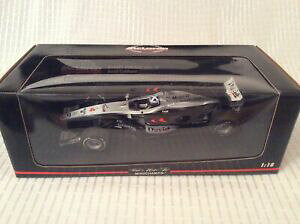 yzzr[@͌^ԁ@ԁ@[VOJ[ ZfX}N[frbhNT[hV[Y?[X?118 mclaren mercedes mp416 david coulthard saison 2001 ~ race no4 ~ rare