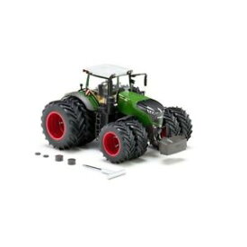 【送料無料】ホビー　模型車　車　レーシングカー デュアルホイールwiking fendt 1050 avec roues jumelees