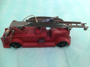 yzzr[@͌^ԁ@ԁ@[VOJ[ re[WX`[vintage dcmt crescent steel fire engine 1949