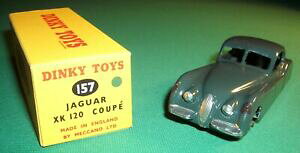 yzzr[@͌^ԁ@ԁ@[VOJ[ WK[ere[WR[M[dinky toys 157 jaguar xk 120 coupe green vintage reprobox corgi mercury