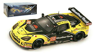 yzzr[@͌^ԁ@ԁ@[VOJ[ Xp[NRxbg}XP[spark s3777 corvette c6r zr1 70 larbre competition le mans 2013 , echelle 143,