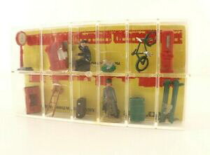 �y���������z�z�r�[�@�͌^�ԁ@�ԁ@���[�V���O�J�[ �{�b�N�X�{�b�N�Xdinky toys gb n 052 cret railway station passengers en boite