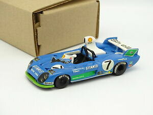 �y���������z�z�r�[�@�͌^�ԁ@�ԁ@���[�V���O�J�[ ���}��eligor evrat 143 matra 680 le mans 1974 n7