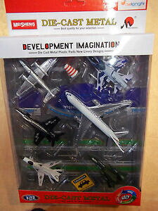 yzzr[@͌^ԁ@ԁ@[VOJ[ Zbgmodellini set aerei scala 172 cod5378