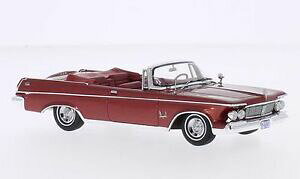 yzzr[@͌^ԁ@ԁ@[VOJ[ lICyANEJuI^bNbhneo 46845 imperial crown cabriolet rouge metallise 1963 143