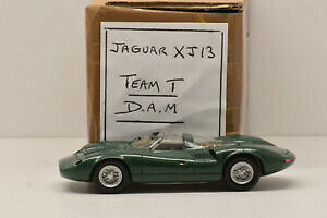 �y���������z�z�r�[�@�͌^�ԁ@�ԁ@���[�V���O�J�[ �}�E���g�L�b�g�W���K�[�`�[��kit monte jaguar xj13 team t dam 143 etat neuf