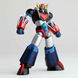 yzzr[@͌^ԁ@ԁ@[VOJ[ {bg{ebNKV[ufo robot goldrake grandizer legacy of revoltech kaiyodo 14cm