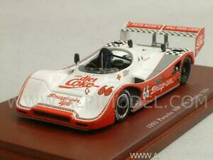 yzzr[@͌^ԁ@ԁ@[VOJ[ |VFZuOporsche 966 sebring 1993 143 truescale tsm114303