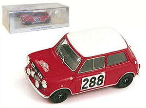 yzzr[@͌^ԁ@ԁ@[VOJ[ Xp[N[X~jN[p[eJXP[spark s1187 morris mini cooper 288 monte carlo 1963r aaltonen, echelle 143,