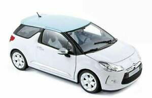 �y���������z�z�r�[�@�͌^�ԁ@�ԁ@���[�V���O�J�[ �V�g���G��citroen ds3 norev 181540 118 whiteblue techo