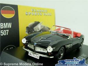 yzzr[@͌^ԁ@ԁ@[VOJ[ fXP[AgXubNNVbNX|[chCcbmw 507 voiture modele echelle 143 noir atlas norev classic sports allemagne k8