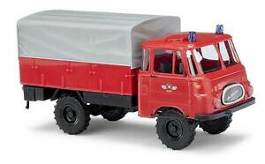 �y���������z�z�r�[�@�͌^�ԁ@�ԁ@���[�V���O�J�[ �u�b�V���z�X�P�[��busch echelle ho 187 robur lo 1800 a rouge bn 51601