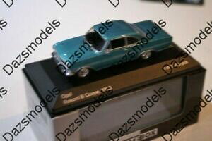�y���������z�z�r�[�@�͌^�ԁ@�ԁ@���[�V���O�J�[ �I�y���J�b�gwhitebox opel rekord b coupe wb099 de 143