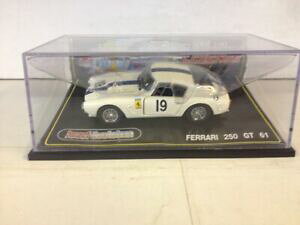 【送料無料】ホビー 模型車 車 レーシングカー フェラーリルマンblanc rare jouef evolution ferrari 250 gt 1961 le mans 1012
