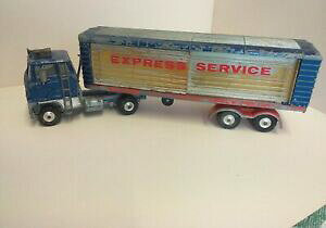 yzzr[@͌^ԁ@ԁ@[VOJ[ `ggbNg[[nouvelle annoncevintage corgi major toys tilt camion et articule remorque 1137