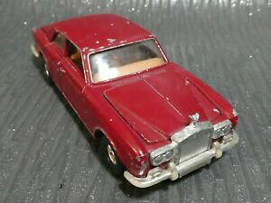 yzzr[@͌^ԁ@ԁ@[VOJ[ R[M[[OAe}CXR[jbV_CJXgCMXcorgi rollsroyce corniche 279 diecast voiture made in gt britain