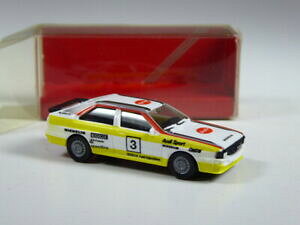 yzzr[@͌^ԁ@ԁ@[VOJ[ gbvAEfBNgX|[c[{bNXtop herpa audi quattro rallye sport 3 dans neuf dans sa boite