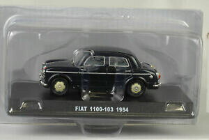 yzzr[@͌^ԁ@ԁ@[VOJ[ tBAbgubN_CJXglbg[NfASXeB[jfiat 1100103 noir 1954 diecast 143 ixo de agostini magazine
