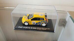 yzzr[@͌^ԁ@ԁ@[VOJ[ lbg[N[J[RNVtBAbgvgXP[ixodeagostini rally voiture collection fiat punto s1600 echelle 143
