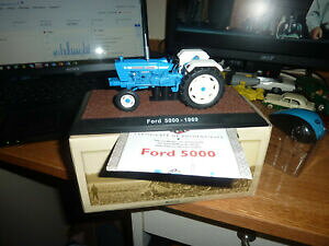 yzzr[@͌^ԁ@ԁ@[VOJ[ AgXGfBVtH[hg^[{bNXgg[tH[hatlas editions ford 5000 tracteur comme neuf boxed traktor ford 5000