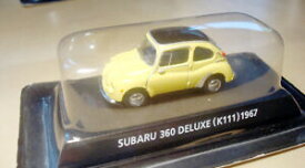 【送料無料】ホビー　模型車　車　レーシングカー コナミsubaru 360konami