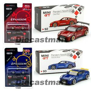 yzzr[@͌^ԁ@ԁ@[VOJ[ ~j~j`AJ[jXfmini gt 164 pandem nissan gtr r35 voiture miniature tsm modele nismo neuf