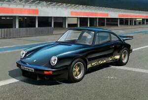 �y���������z�z�r�[�@�͌^�ԁ@�ԁ@���[�V���O�J�[ �|���V�F�J����revell 07058 125 porsche carrera rs 30 neuf