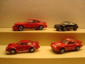 yzzr[@͌^ԁ@ԁ@[VOJ[ |VF}b`R[M[WjA4 x porsche 911 solidomatchboxcorgi juniorshong kong