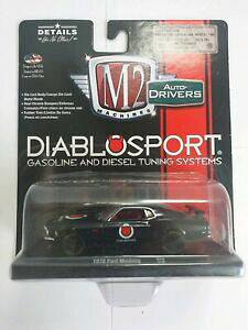 【送料無料】ホビー 模型車 車 レーシングカー マシンフォードムスタングmachines m2 164 ford mustang 1970