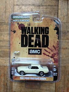 �y���������z�z�r�[�@�͌^�ԁ@�ԁ@���[�V���O�J�[ �X�P�[���t�H�[�h�}�X�^���O�N�[�y�E�H�[�L���O�f�b�hechelle 164 ford mustang 1967 coupethe walking dead