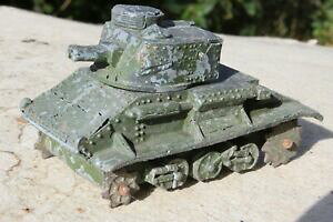 �y���������z�z�r�[�@�͌^�ԁ@�ԁ@���[�V���O�J�[ ���C�g�^���Ndinky 152 a light tank a restaurer 1930 s
