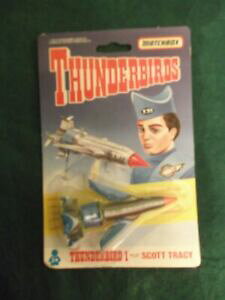 【送料無料】ホビー 模型車 車 レーシングカー マッチサンダーバードモデルmatchbox thunderbirds modele thunderbird 1