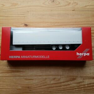 yzzr[@͌^ԁ@ԁ@[VOJ[ LoXaJ[eg[[herpa 076944 187 essieux rideau toile remorque avec bordwanden neuf