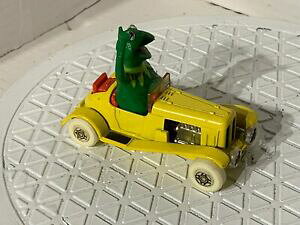 �y���������z�z�r�[�@�͌^�ԁ@�ԁ@���[�V���O�J�[ �J�G�� listingvintage corgi kermit la grenouille 2030