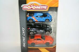 yzzr[@͌^ԁ@ԁ@[VOJ[ `A[_[[XJ[Q[Q[majorette 212084020 voitures de course 3er jeu jeu 2 neuf