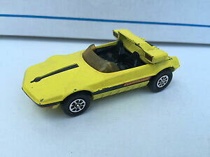 �y���������z�z�r�[�@�͌^�ԁ@�ԁ@���[�V���O�J�[ �R�[�M�[���i�o�E�g�r���e�[�W�J�[corgi bertone runabout barchetta vintage voiture