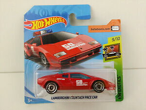 yzzr[@͌^ԁ@ԁ@[VOJ[ J[}ezbgzC[{M[jy[Xvoiture mattel hot wheels fjv79 lamborghini countach pace car