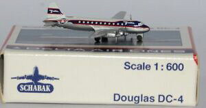 yzzr[@͌^ԁ@ԁ@[VOJ[ XP[f^schabak douglas dc4 delta en echelle 1600