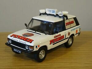 �y���������z�z�r�[�@�͌^�ԁ@�ԁ@���[�V���O�J�[ �l�b�g���[�N�T�[�J�X�T�[�J�X�t�����X�����W���[�o�[���f��altaya ixo pinder circus cirque france range rover modele de voiture ping 01 143