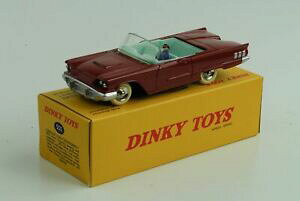 yzzr[@͌^ԁ@ԁ@[VOJ[ tH[hT_[o[hJuIhCo[bhAgXford thunderbird cabriolet avec conducteur rouge ref 555 143 dinky toys atlas