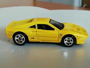 yzzr[@͌^ԁ@ԁ@[VOJ[ zbgzC[tF[hot wheels ferrari 288 gto jaune
