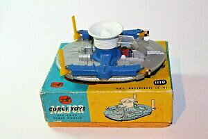 yzzr[@͌^ԁ@ԁ@[VOJ[ R[M[zo[NtgIWicorgi 1119 hdl hovercraft, etat neuf dans boite dorigine