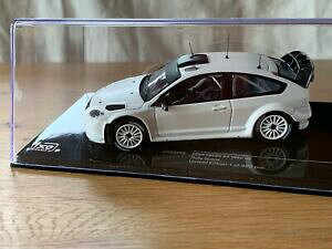 yzzr[@͌^ԁ@ԁ@[VOJ[ [lbg[NtH[hjR[htH[JXeXgrally 143 ixo ford focus rs wrc test car 2008 uni blanc code 3 rare limited