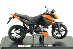 【送料無料】ホビー 模型車 車 レーシングカー オートバイミニチュアデュークeスケールエンジンバイクminiature moto ktm 690 duke 3 modelisme echelle 118 moteur bike