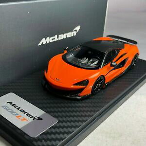 yzzr[@͌^ԁ@ԁ@[VOJ[ }N[IWfB[[o[W143 tsm truescale mclaren 600lt orange dealer version
