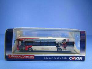 yzzr[@͌^ԁ@ԁ@[VOJ[ R[M[Rg[iViGNXvX_fB[{bNXcorgi controleur om46705a wright eclipse 2 national express dundee, 176, rare, en parfait et